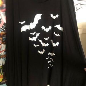 Witch Worldwide bat top